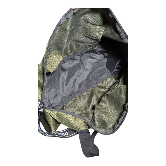PUMA - Evercat - Unisex - Jolt Duffel Bag - Olive Green and Black Color - NWT - Picture 10 of 12